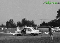 Rallycross - Římov 1987 (2)