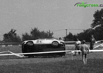 Rallycross - Římov 1987 (2)