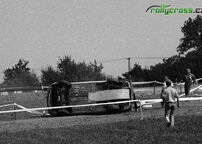 Rallycross - Římov 1987 (2)
