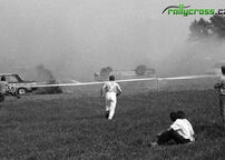 Rallycross - Římov 1987 (2)
