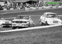 Rallycross - Římov 1987 (2)