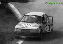 Rallycross - Římov 1987 (2)