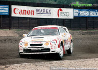 Rallycross - Sosnová 1995 - 2001