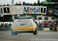 Rallycross - Sosnová 1995 - 2001