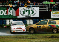 Rallycross - Sosnová 1995 - 2001