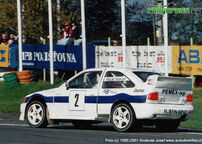 Rallycross - Sosnová 1995 - 2001