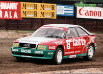 Rallycross - Sosnová 1995 - 2001