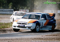 Rallycross - Sosnová 1995 - 2001