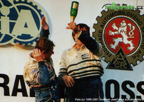 Rallycross - Sosnová 1995 - 2001