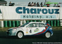 Rallycross - Sosnová 1995 - 2001