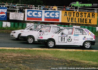 Rallycross - Sosnová 1995 - 2001