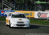 Rallycross - Sosnová 1995 - 2001