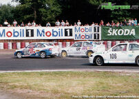 Rallycross - Sosnová 1995 - 2001