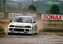 Rallycross - Sosnová 1995 - 2001