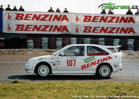 Rallycross - Sosnová 1995 - 2001