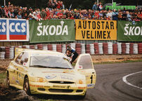 Rallycross - Sosnová 1995 - 2001