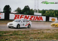 Rallycross - Sosnová 1995 - 2001