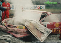 Rallycross - Sosnová 1995 - 2001