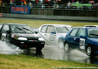 Rallycross - Sosnová 1995 - 2001