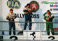 Rallycross - Sosnová 1995 - 2001