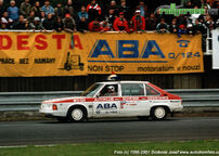 Rallycross - Sosnová 1995 - 2001