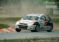 Rallycross - Sosnová 1995 - 2001