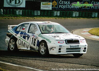 Rallycross - Sosnová 1995 - 2001