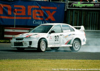 Rallycross - Sosnová 1995 - 2001