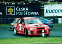 Rallycross - Sosnová 1995 - 2001
