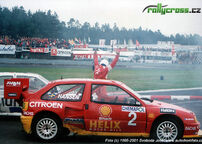 Rallycross - Sosnová 1995 - 2001