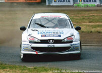 Rallycross - Sosnová 1995 - 2001 (2.)
