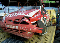 Rallycross - Sosnová 1995 - 2001 (2.)