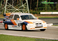 Rallycross - Sosnová 1995 - 2001 (2.)