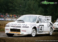 Rallycross - Sosnová 1995 - 2001 (2.)