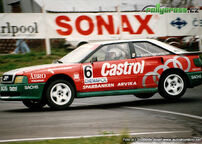 Rallycross - Sosnová 1995 - 2001 (2.)