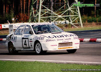 Rallycross - Sosnová 1995 - 2001 (2.)