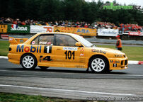 Rallycross - Sosnová 1995 - 2001 (2.)
