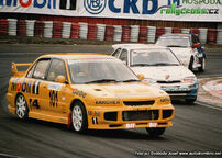 Rallycross - Sosnová 1995 - 2001 (2.)