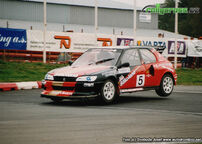 Rallycross - Sosnová 1995 - 2001 (2.)