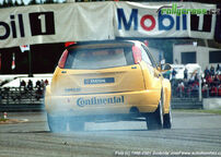 Rallycross - Sosnová 1995 - 2001 (2.)