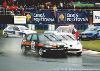 Rallycross - Sosnová 1995 - 2001 (2.)