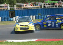 Rallycross - Sosnová 1995 - 2001 (2.)