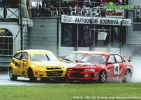 Rallycross - Sosnová 1995 - 2001 (2.)