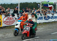 Rallycross - Sosnová 1995 - 2001 (2.)