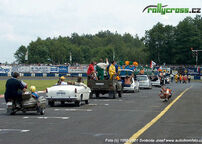 Rallycross - Sosnová 1995 - 2001 (2.)