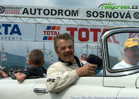 Rallycross - Sosnová 1995 - 2001 (2.)