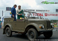 Rallycross - Sosnová 1995 - 2001 (2.)