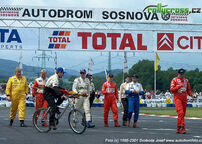 Rallycross - Sosnová 1995 - 2001 (2.)
