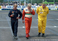 Rallycross - Sosnová 1995 - 2001 (2.)