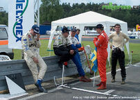 Rallycross - Sosnová 1995 - 2001 (2.)